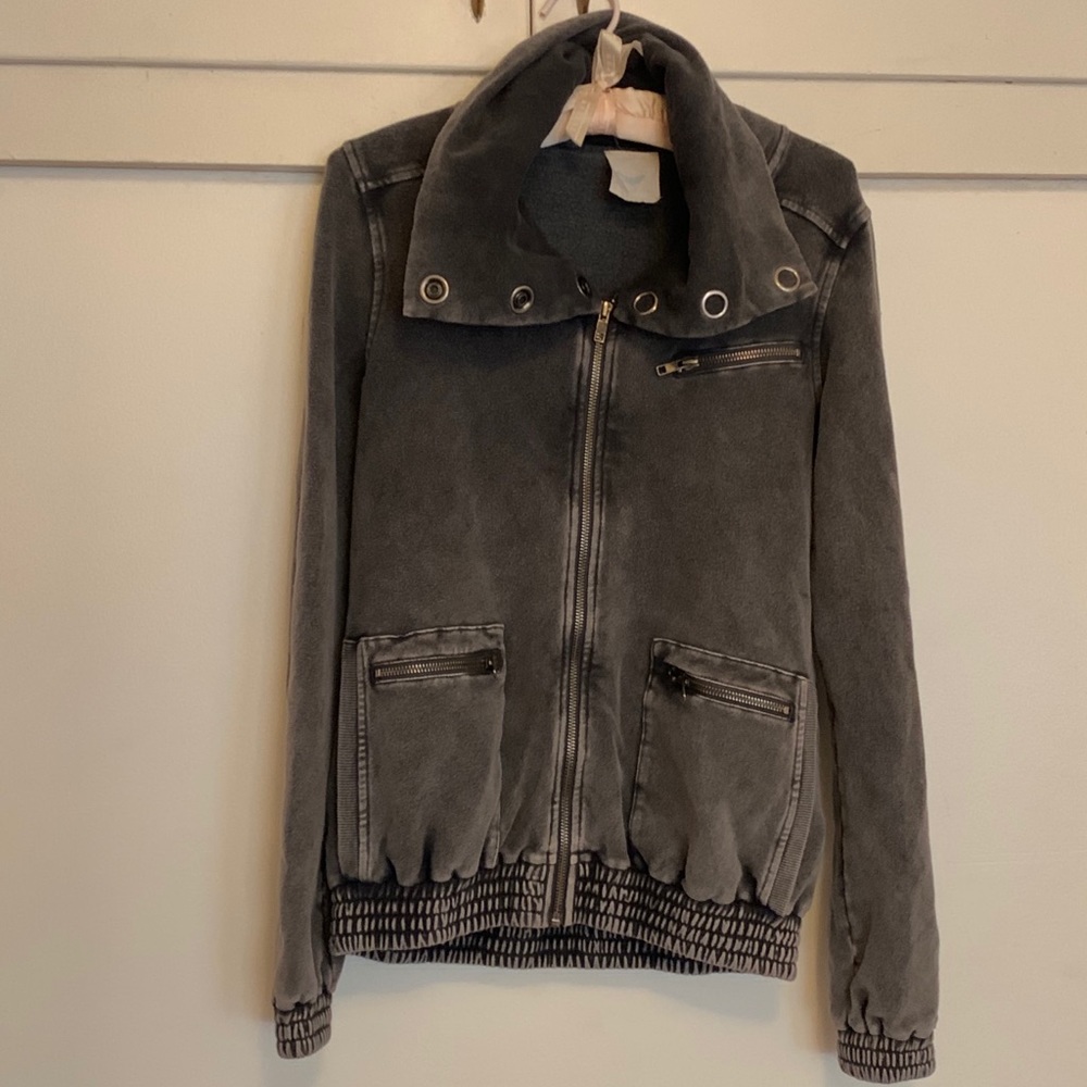 Stem Zip-Up Jacket